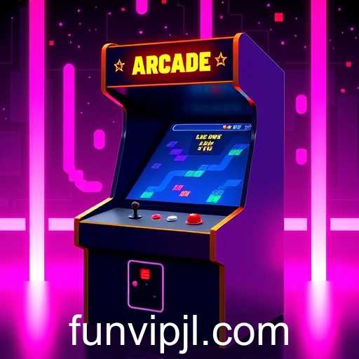 Exploring the Exciting World of Arcade Games: A Nostalgic Journey with 'vipjl'