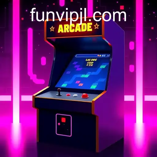 Exploring the Exciting World of Arcade Games: A Nostalgic Journey with 'vipjl'