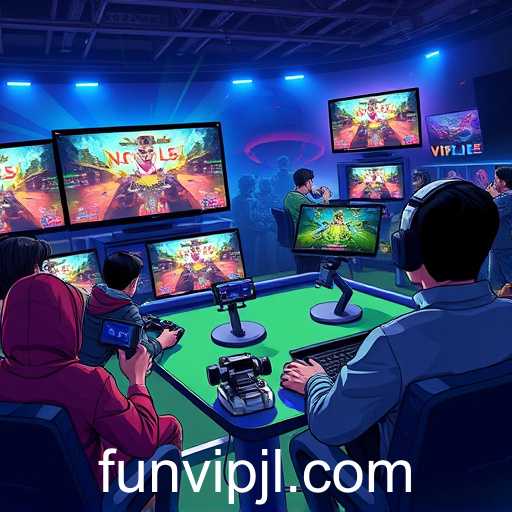 Gaming Industry Evolution and the Role of Online Platforms