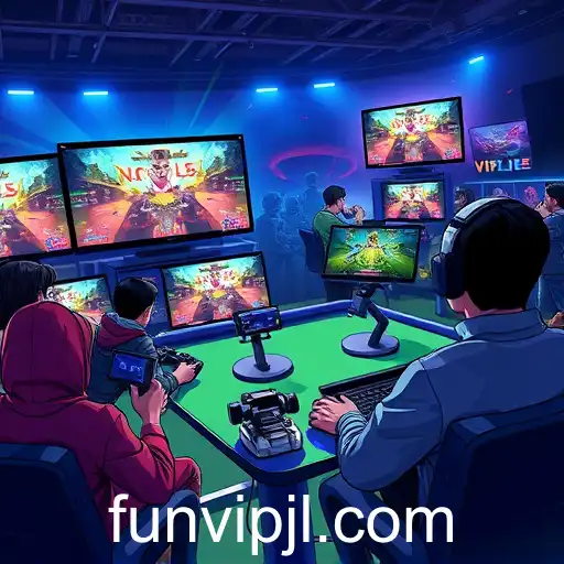 Gaming Industry Evolution and the Role of Online Platforms