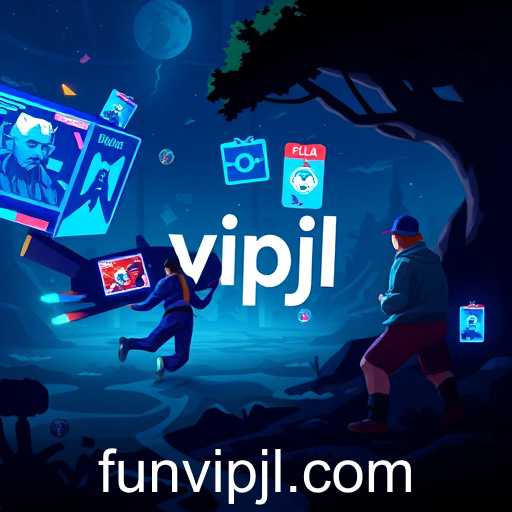 Exploring the World of Multiplayer Games: A Dive into 'vipjl' and Beyond
