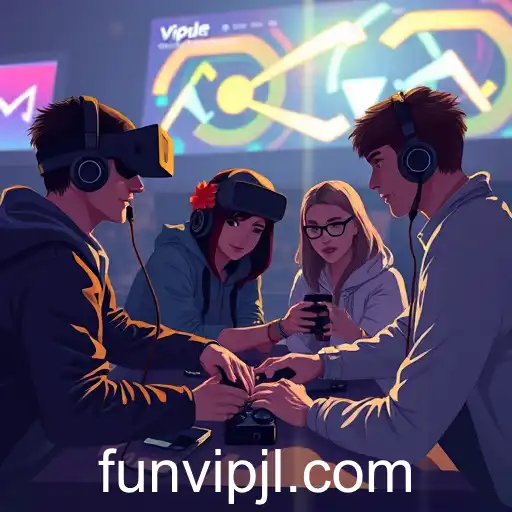 Gaming Revolution: The Rise of VIPJL