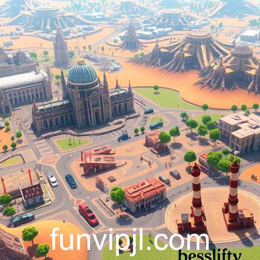 The Expansive World of Simulation Games: Exploring with the Key 'vipjl'