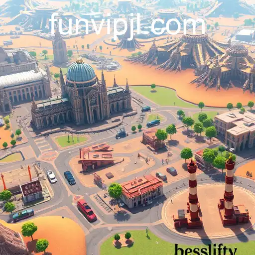 The Expansive World of Simulation Games: Exploring with the Key 'vipjl'