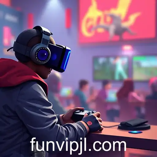 The Evolution of Online Gaming Platforms
