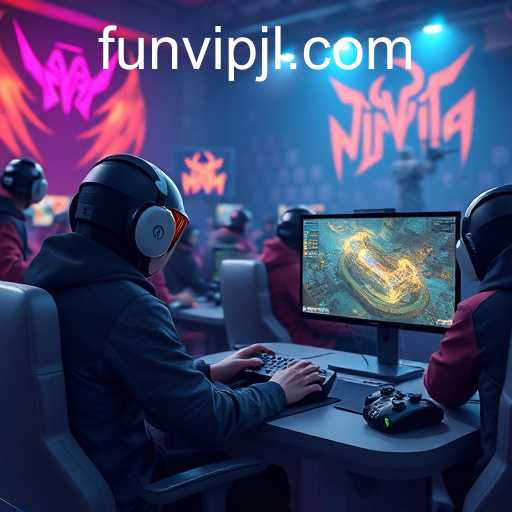 The Rise of Online Gaming