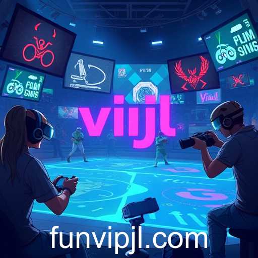The Rise of vipjl: Transforming Online Gaming